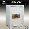 2015 new office luxury electronic security strong safe box with different size